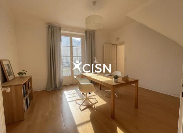 Appartement à vendre à Nantes (44000)