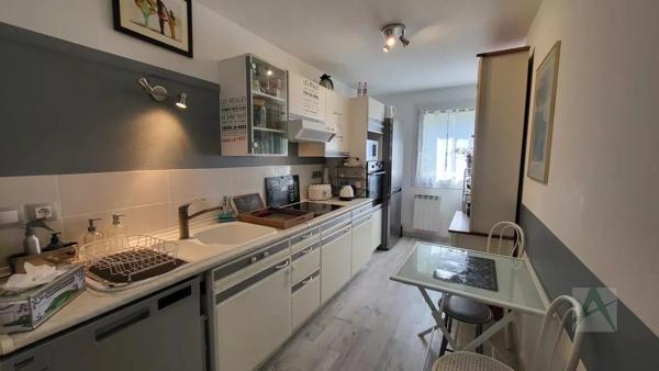 Appartement à vendre à Chambéry (73000)