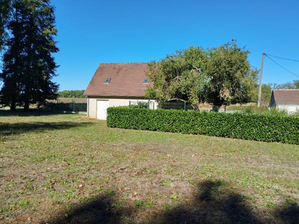 Propriété Azay sur cher