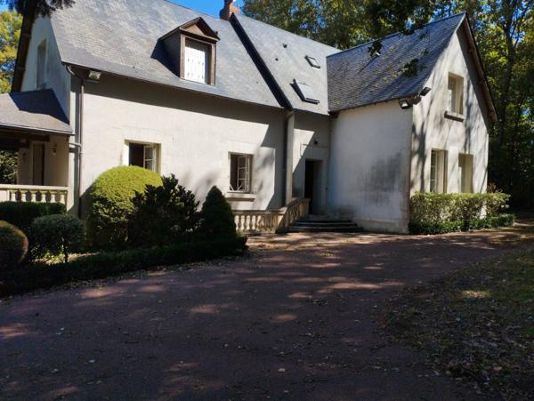 Propriété Azay sur cher