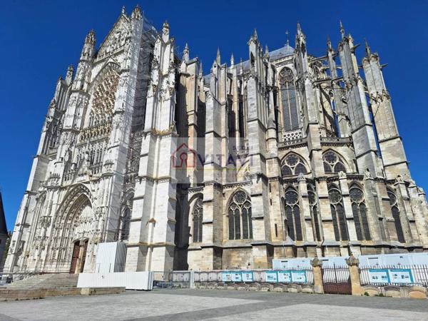 Appartement à vendre à Beauvais (60000)