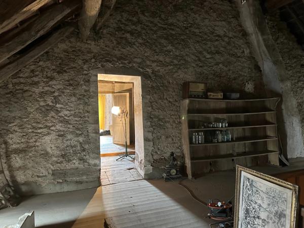 Maison à vendre 5 pièces proche de POUILLY EN AUXOIS (21) - VITTEAUX (21)