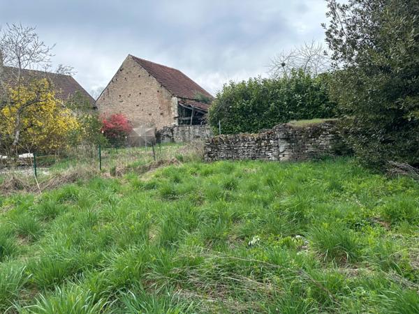 Maison à vendre 5 pièces proche de POUILLY EN AUXOIS (21) - VITTEAUX (21)