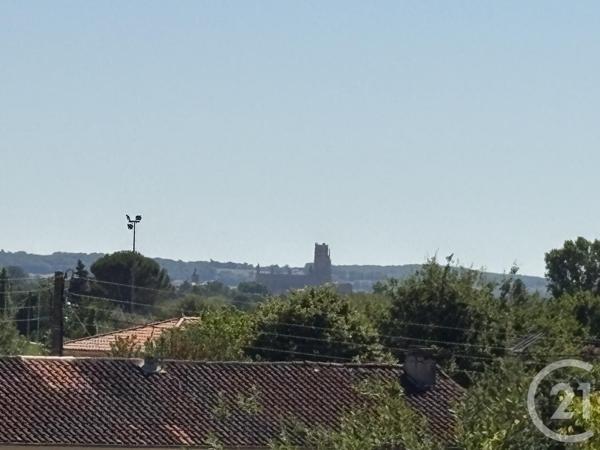 Terrain à vendre  2928 m2 LESCURE D ALBIGEOIS - 81