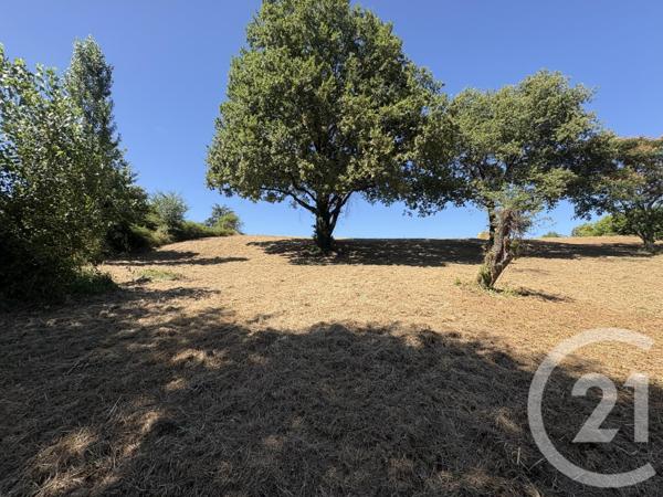 Terrain à vendre  2928 m2 LESCURE D ALBIGEOIS - 81