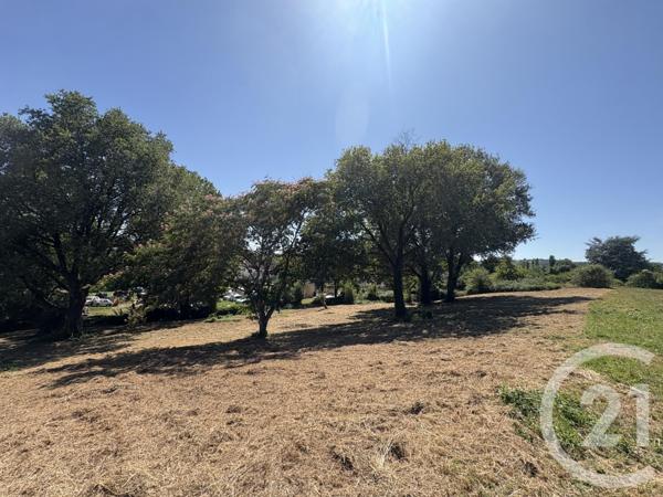 Terrain à vendre  2928 m2 LESCURE D ALBIGEOIS - 81