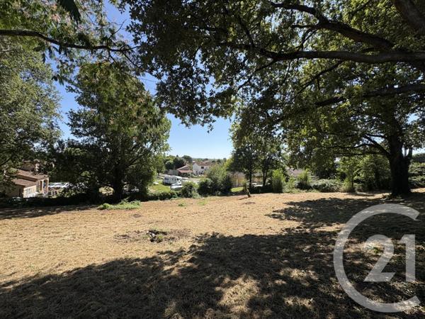 Terrain à vendre  2928 m2 LESCURE D ALBIGEOIS - 81