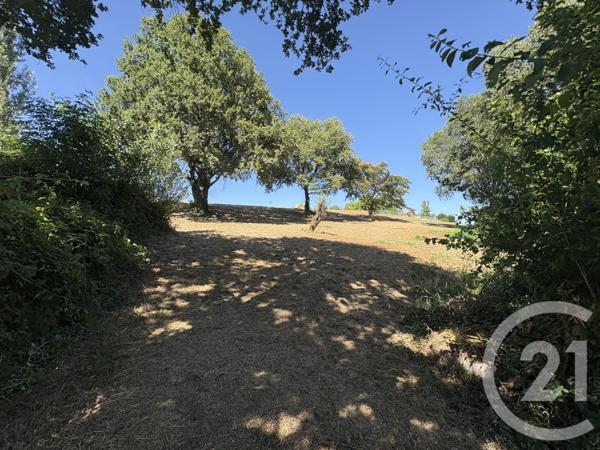 Terrain à vendre  2928 m2 LESCURE D ALBIGEOIS - 81
