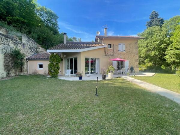 Maison à vendre à Génissieux (26750)