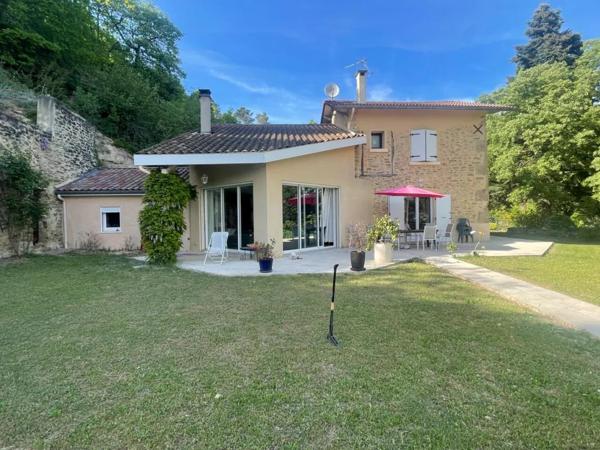 Maison à vendre à Génissieux (26750)