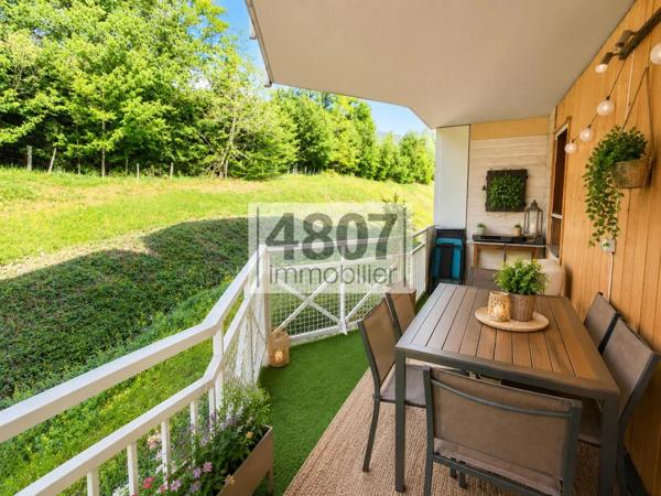Appartement à vendre à Sallanches (74700)