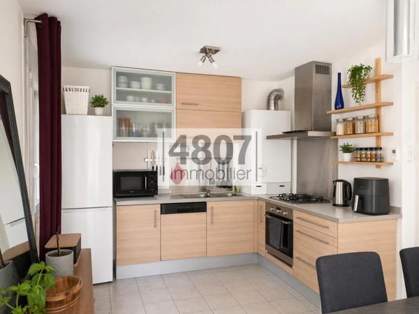 Appartement à vendre à Sallanches (74700)