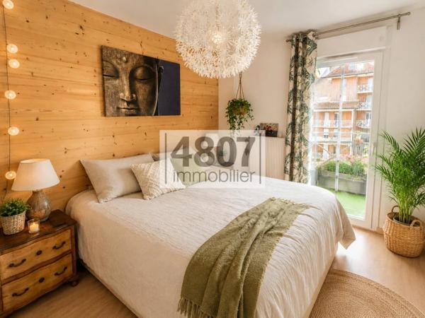 Appartement à vendre à Sallanches (74700)