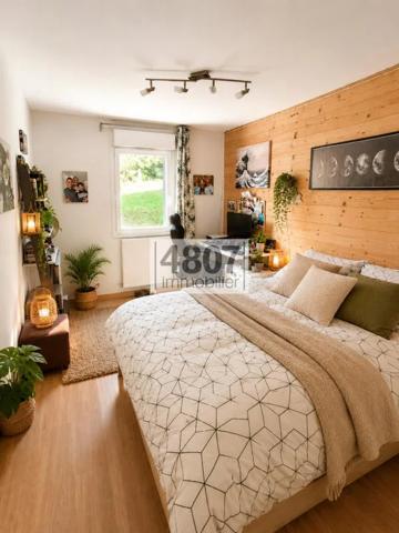 Appartement à vendre à Sallanches (74700)