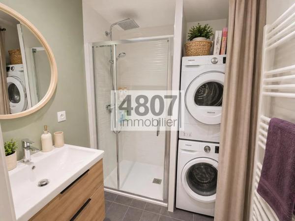 Appartement à vendre à Sallanches (74700)