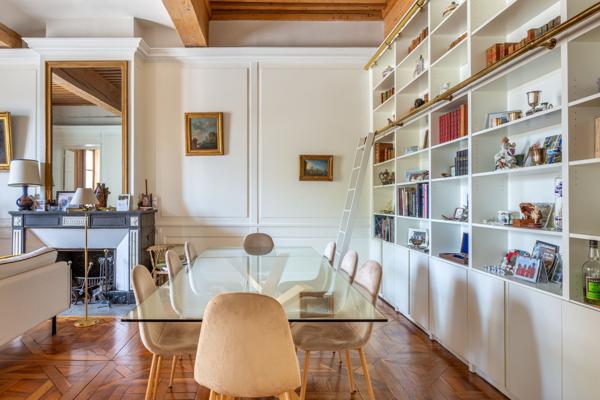 Vente Appartement de luxe Lyon 2 6 Pièces 212 m²