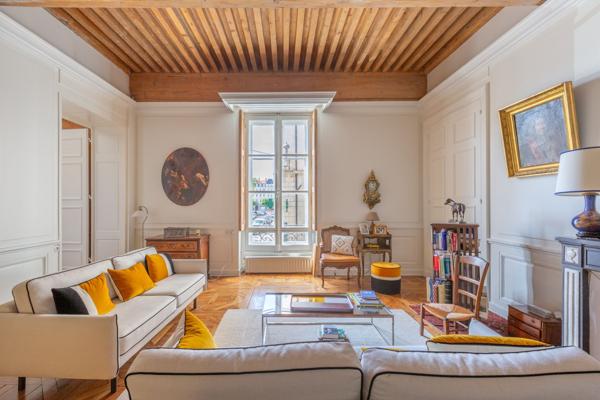 Vente Appartement de luxe Lyon 2 6 Pièces 212 m²