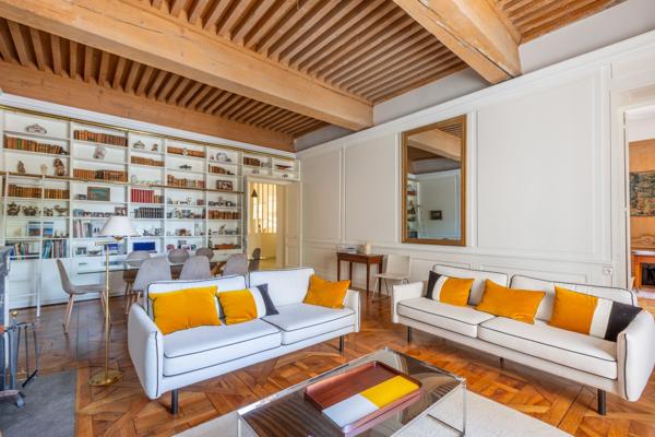Vente Appartement de luxe Lyon 2 6 Pièces 212 m²