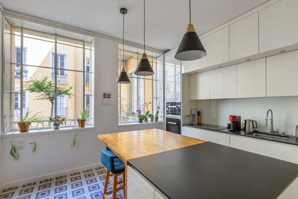 Vente Appartement de luxe Lyon 2 6 Pièces 212 m²