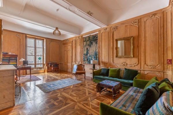 Vente Appartement de luxe Lyon 2 6 Pièces 212 m²