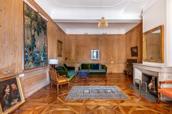Vente Appartement de luxe Lyon 2 6 Pièces 212 m²