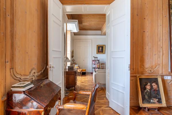 Vente Appartement de luxe Lyon 2 6 Pièces 212 m²