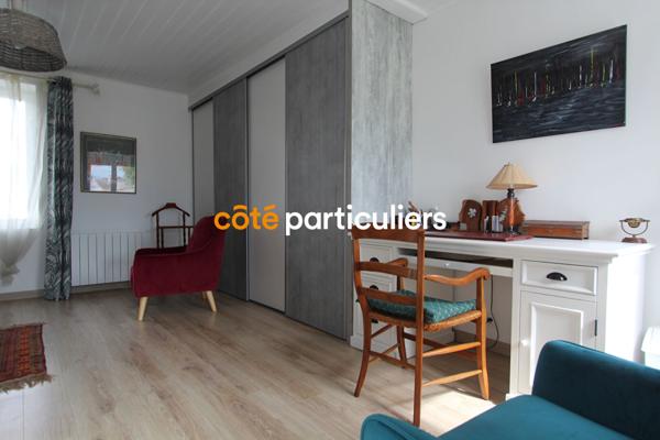 Vente Maison143 m² - 5 Pièces - L AIGUILLON LA PRESQU ILE (85460)
