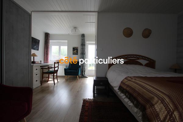 Vente Maison143 m² - 5 Pièces - L AIGUILLON LA PRESQU ILE (85460)