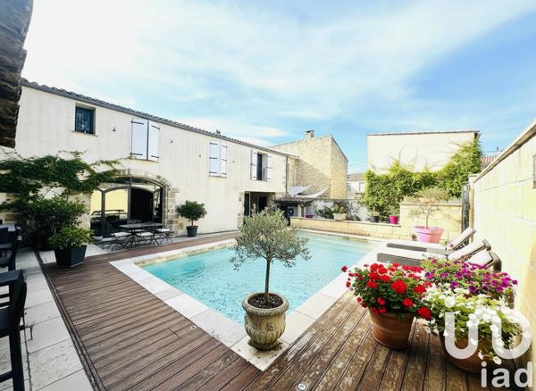 Maison à vendre 7 pièces 222 m² Beauvoisin