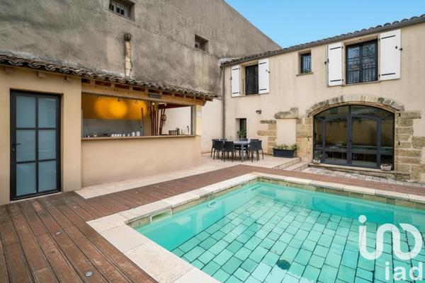 Maison à vendre 7 pièces 222 m² Beauvoisin