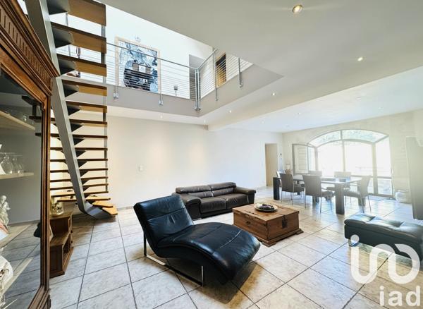 Maison à vendre 7 pièces 222 m² Beauvoisin