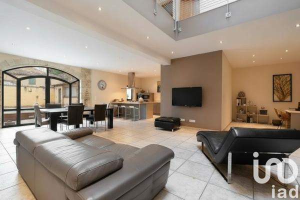 Maison à vendre 7 pièces 222 m² Beauvoisin