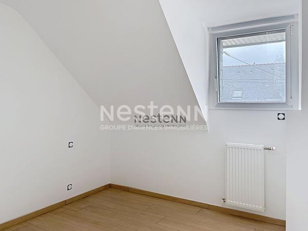 A LOUER - Maison entièrement rénovée - 4 chambres à ARZAL
