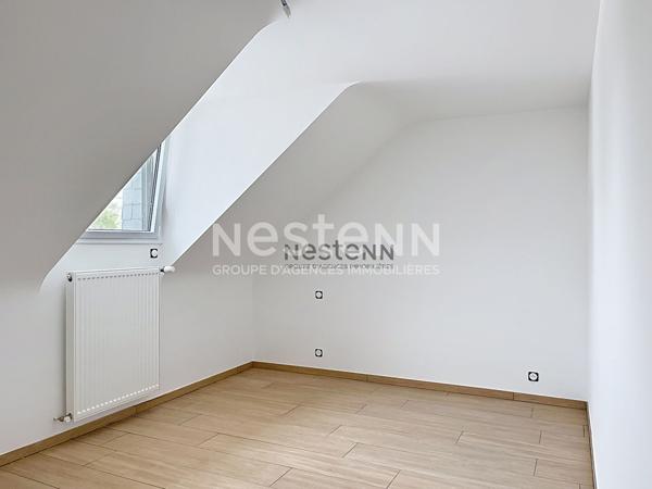 A LOUER - Maison entièrement rénovée - 4 chambres à ARZAL