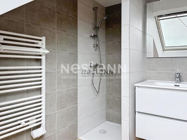 A LOUER - Maison entièrement rénovée - 4 chambres à ARZAL