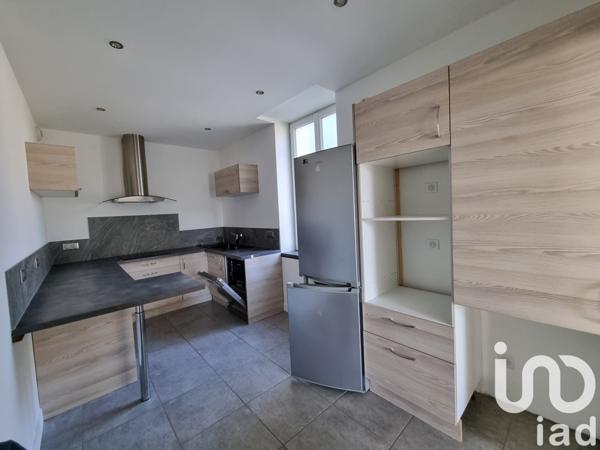 Appartement à vendre 3 pièces 105 m² Montrond-les-Bains