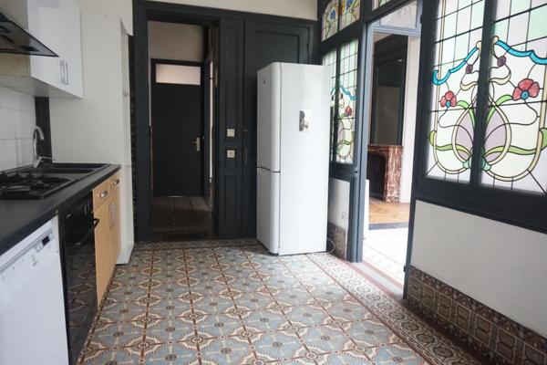 A LOUER : T5 à LILLE • rue Catel Beghin - Vauban • 1 670 € CC • Réf. G335-01