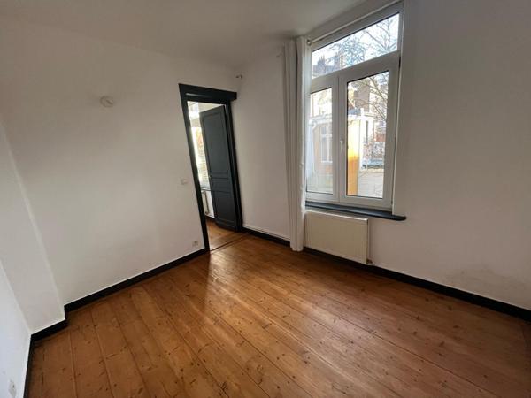 A LOUER : T5 à LILLE • rue Catel Beghin - Vauban • 1 595 € CC • Réf. G335-01