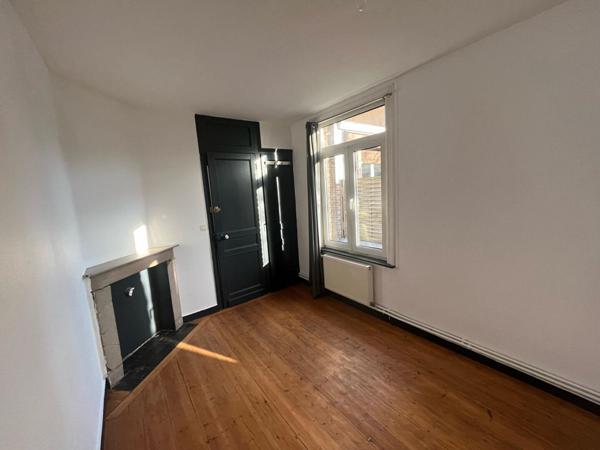 A LOUER : T5 à LILLE • rue Catel Beghin - Vauban • 1 595 € CC • Réf. G335-01