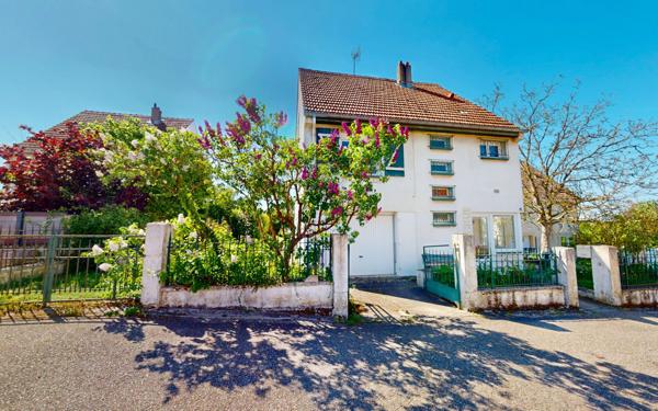 Maison à vendre    5 pièces •  Valleroy