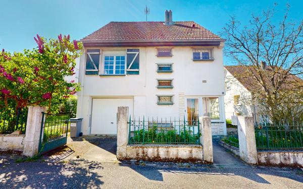 Maison à vendre    5 pièces •  Valleroy