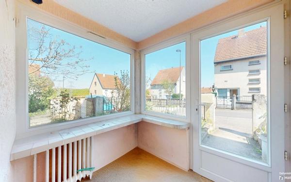 Maison à vendre    5 pièces •  Valleroy