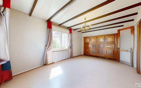 Maison à vendre    5 pièces •  Valleroy