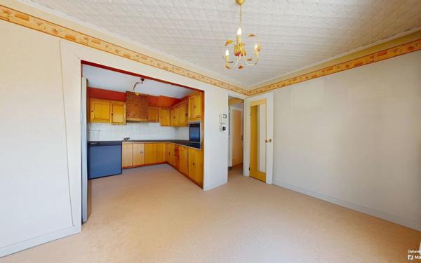 Maison à vendre    5 pièces •  Valleroy