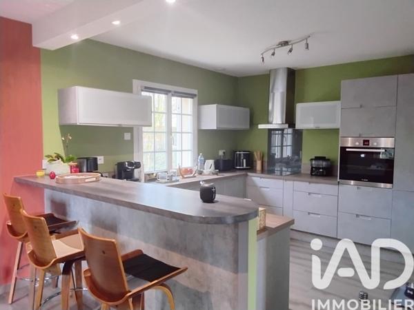 Maison à vendre 8 pièces 140 m² Verson