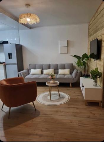 Rez de jardin 5 pièce(s) 2 chambre(s) 74.15 m²