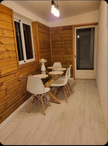 Rez de jardin 5 pièce(s) 2 chambre(s) 74.15 m²