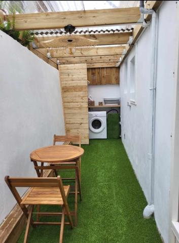 Rez de jardin 5 pièce(s) 2 chambre(s) 74.15 m²