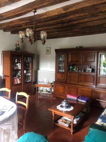 Maison à vendre à Saint-Aubin dans l'Indre (36100), ref : 11813/1324