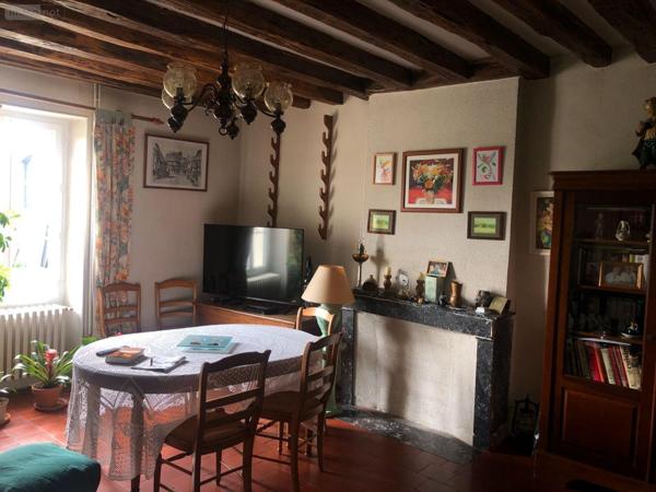 Maison à vendre à Saint-Aubin dans l'Indre (36100), ref : 11813/1324